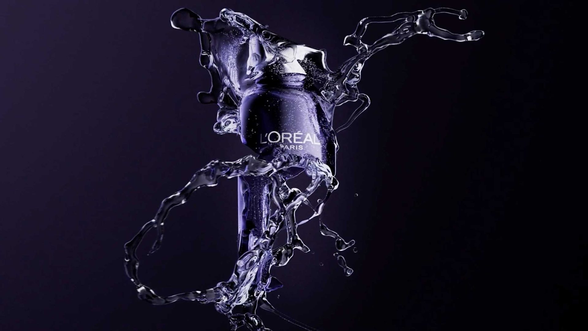 L'Oreal Revitalift Filler serum ad by Media.Work | STASH MAGAZINE