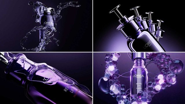 L'Oreal Revitalift Filler serum ad by Media.Work | STASH MAGAZINE