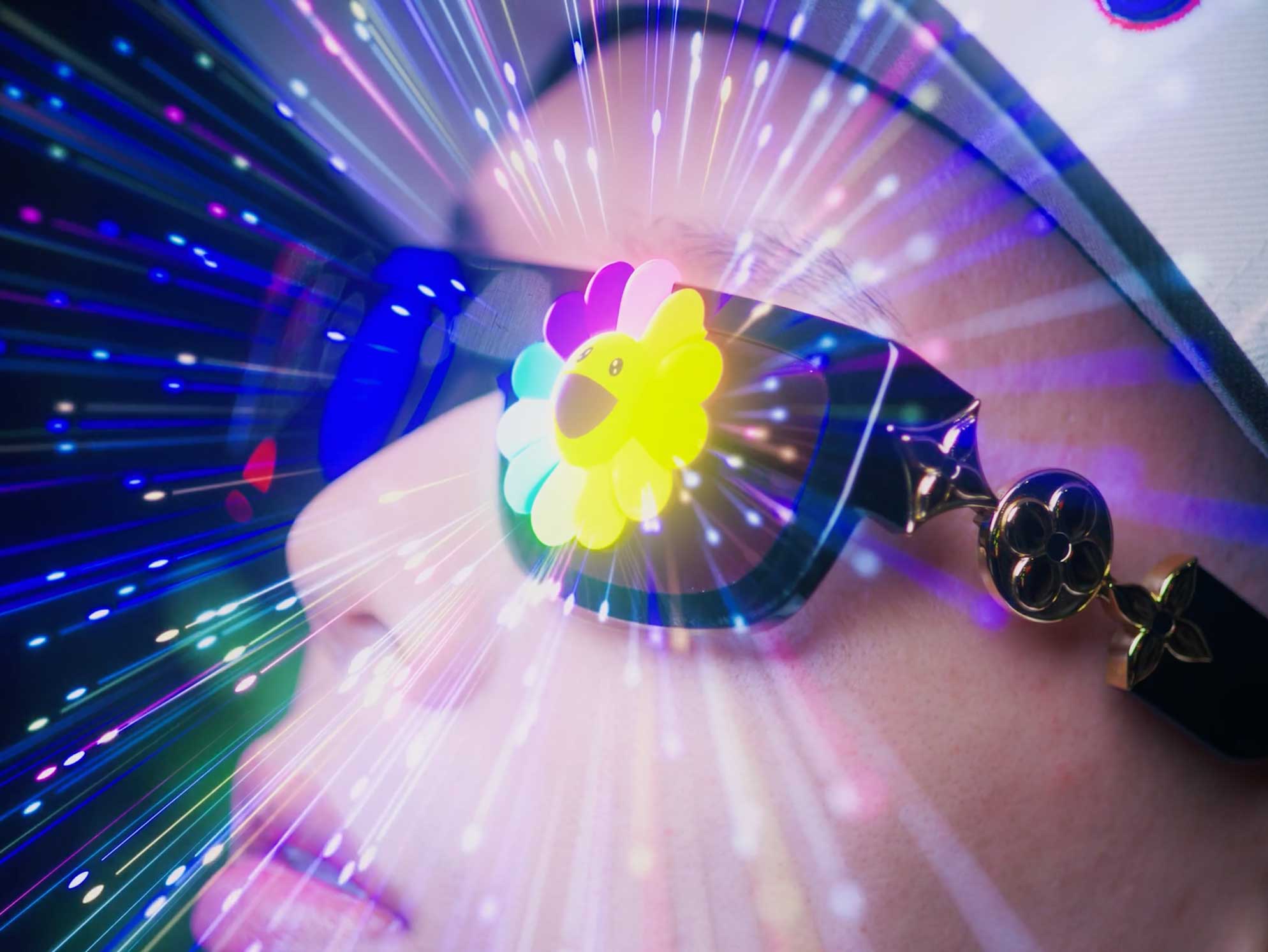 LV MURAKAMI Music Takashi Murakami JP THE WAVY | STASH MAGAZINE