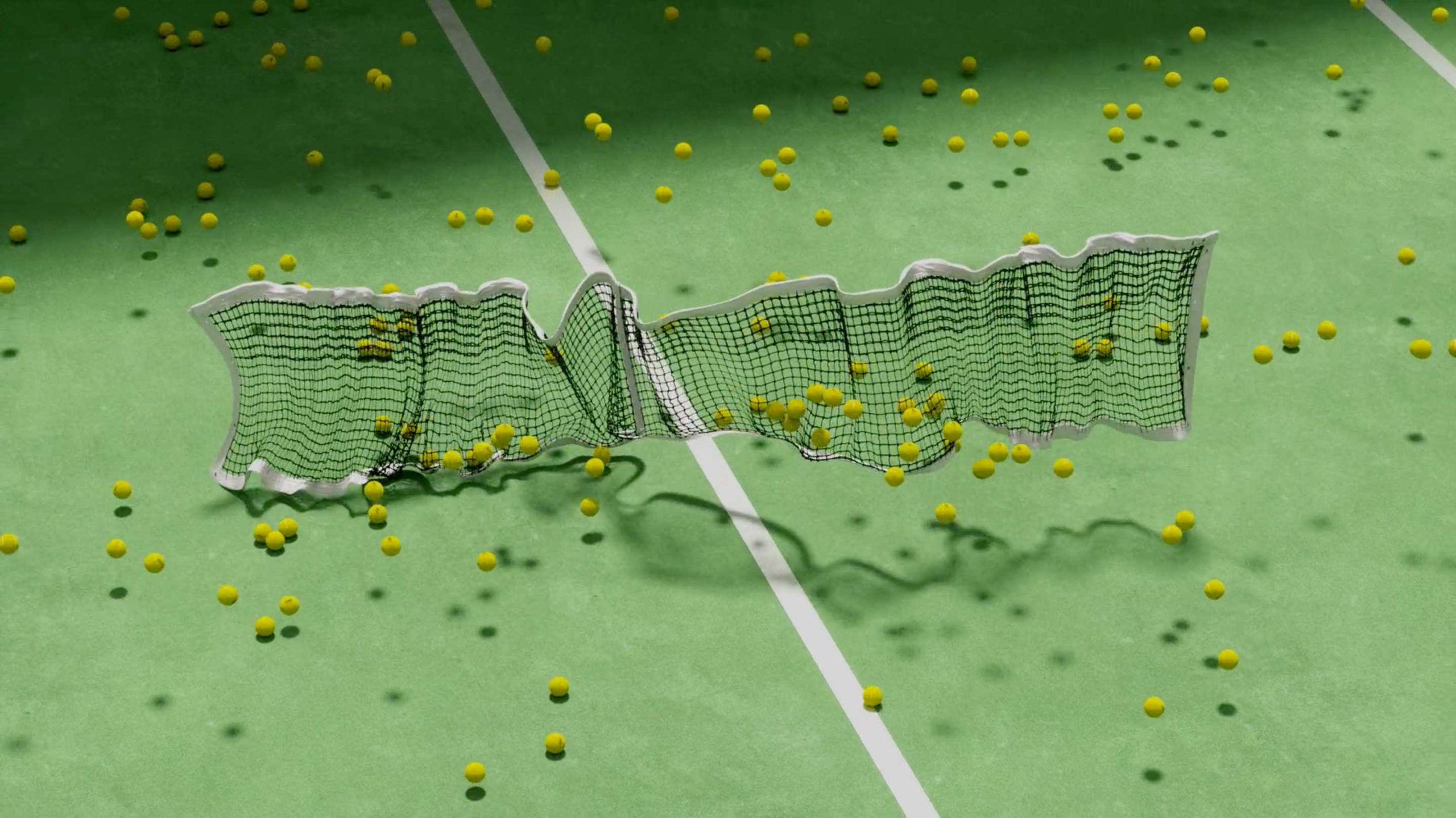 Lacoste Immersive Sports Films Trajectoire Studio | STASH MAGAZINE