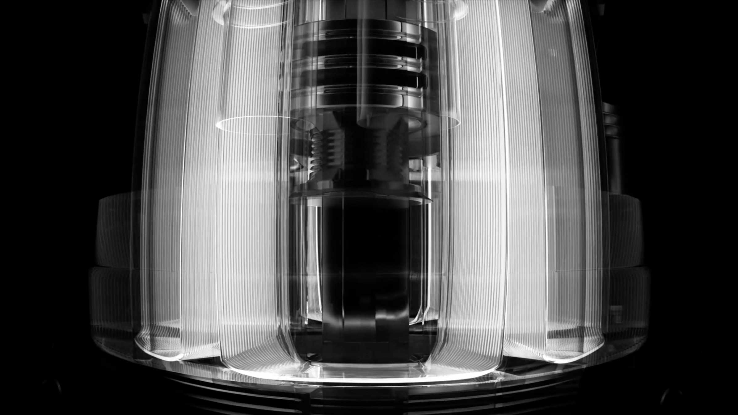 Laifen Titanium electric toothbrush by CHIU | STASH MAGAZINE
