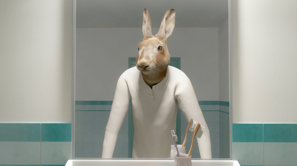 Chaud Lapin short film | STASH MAGAZINE