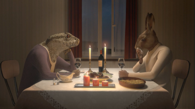 Chaud Lapin short film | STASH MAGAZINE