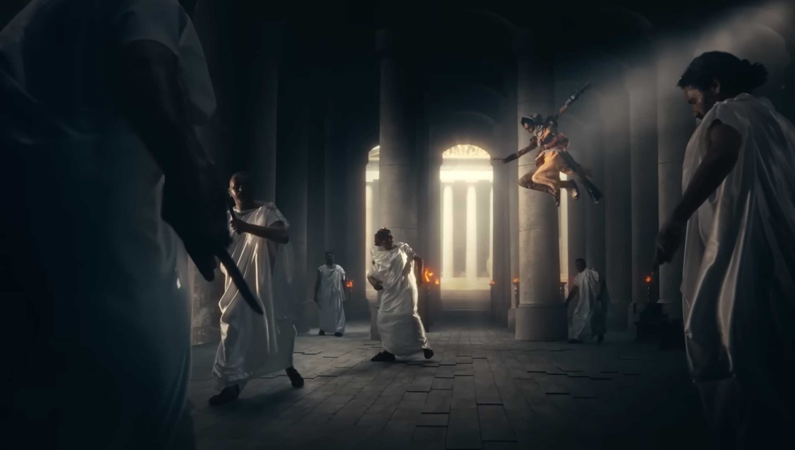 Leap into History Assassins Creed 15th Anniversary Trailer | STASH MAGAZINE