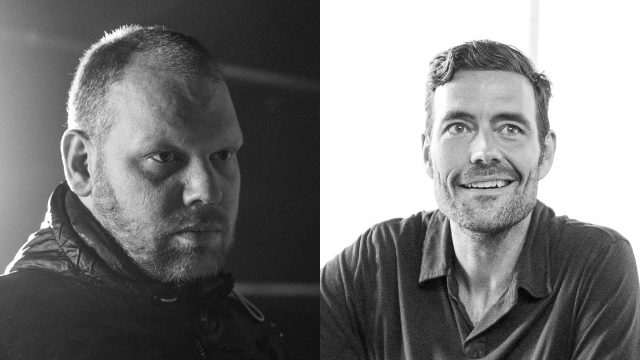 The Mill Signs Directors Ben Hansford and Rogier Schalken