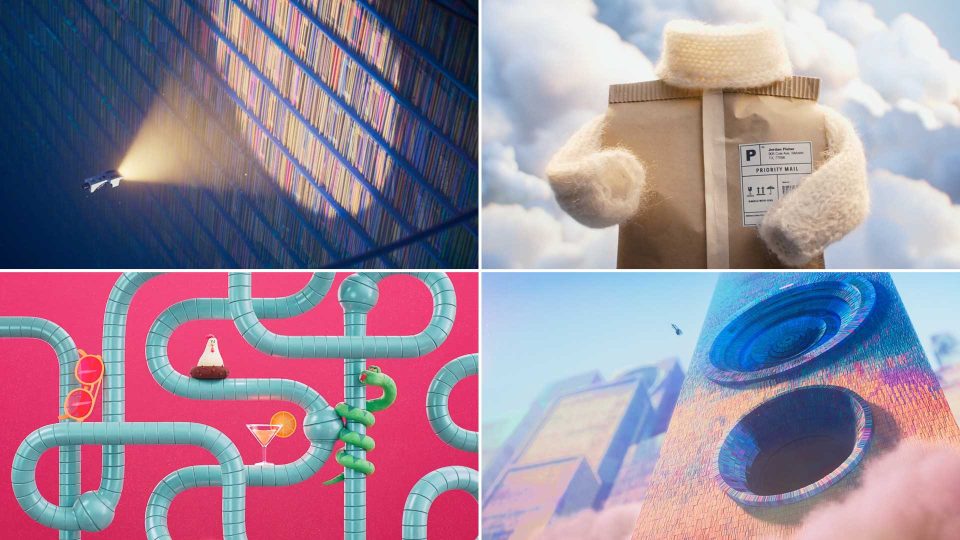 Lemonade Insurance ad by Fx Goby and Nexus | STASH MAGAZINE