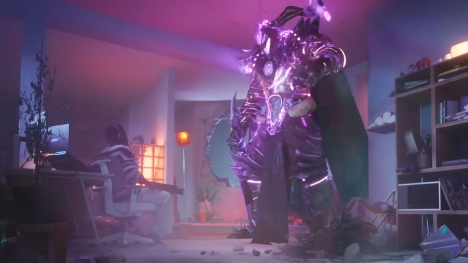 Lenovo Legion Always Get Back Up | STASH MAGAZINE