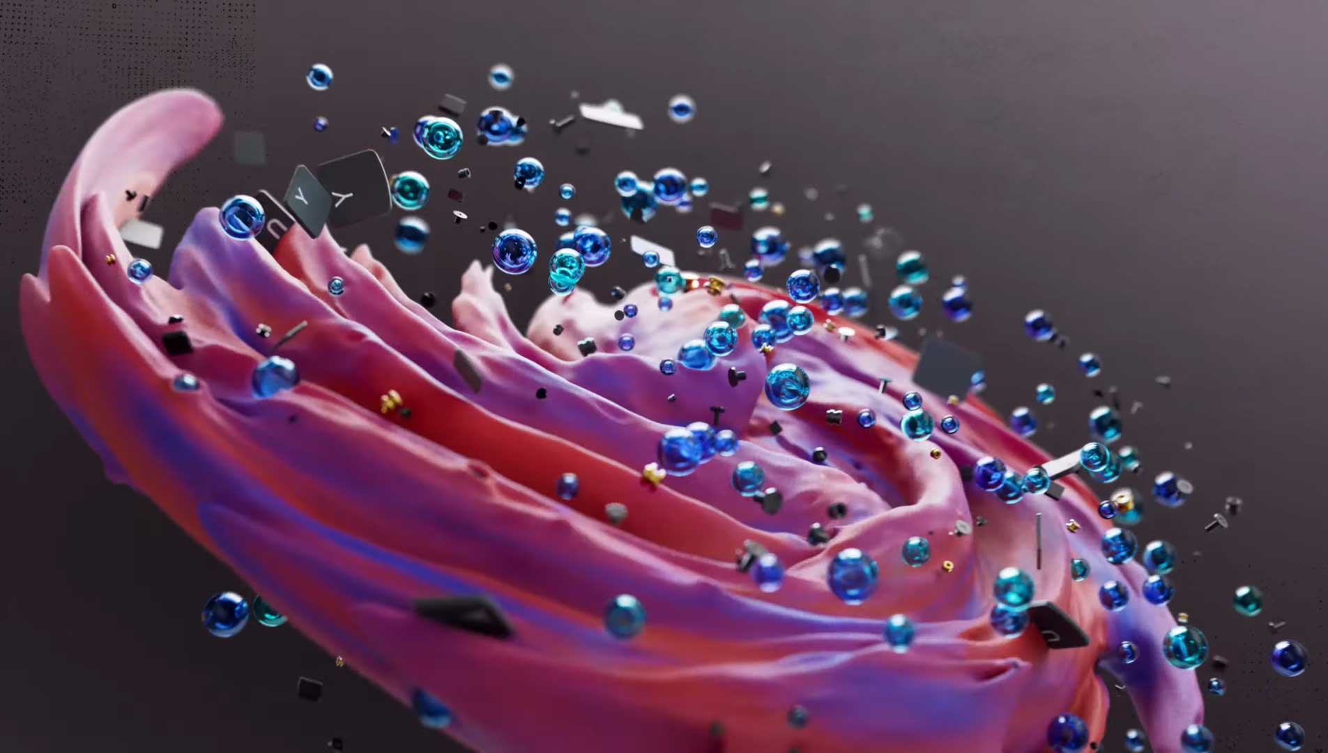 Lenovo Yoga brand film by Woodblock and Unit9 | STASH MAGAZINE