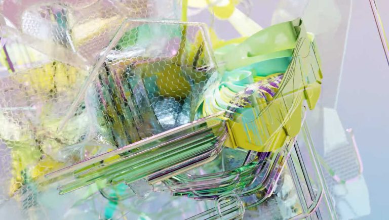 Woodblock and Unit 9 Perform a Full Yoga Workout for Lenovo - Motion ...