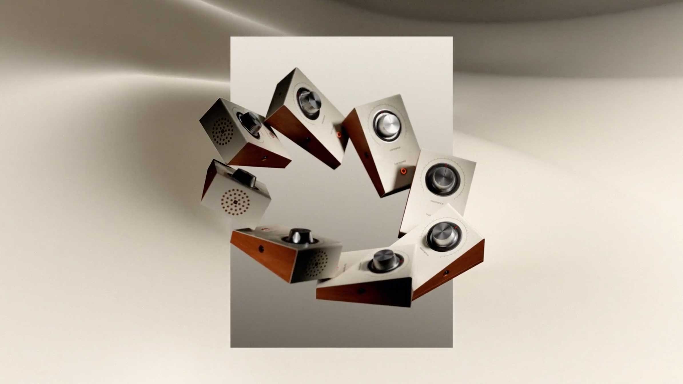 Less But Loud Dieter Rams Guitar pedal by Connor Bannister | STASH MAGAZINE