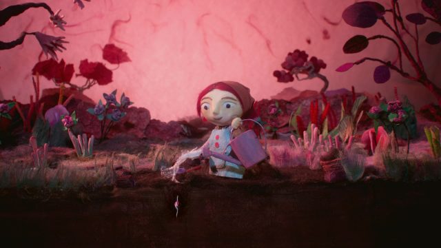 Framestore Animates "#WombStories" for Libresse & Bodyform | STASH MAGAZINE