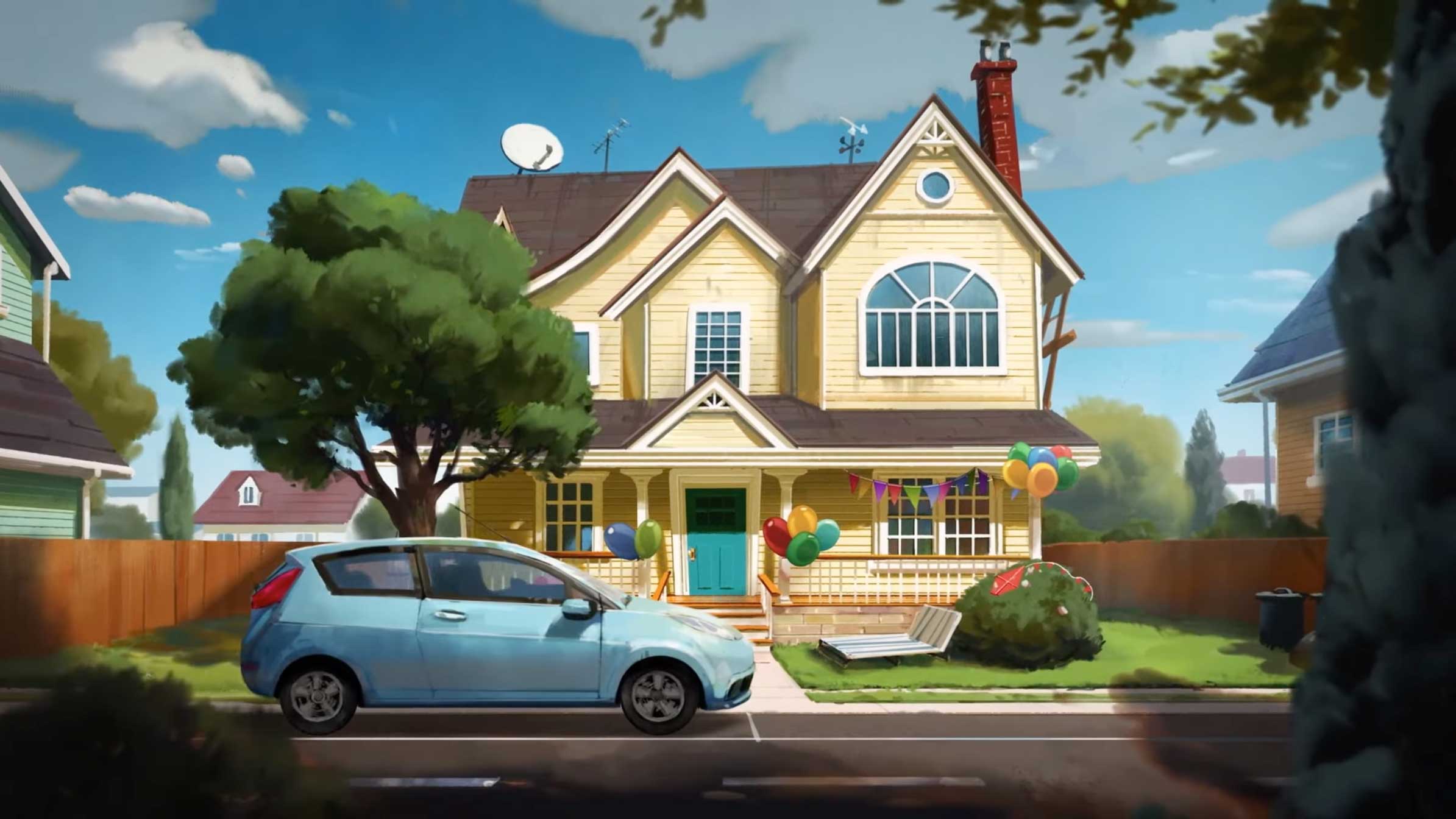 Life360 commercial The Best People are Dogs by Nella Addy Passion Picture Steve Ayson MJZ | STASH MAGAZINE