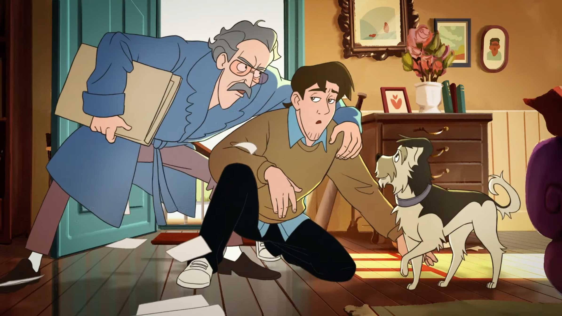 Life360 commercial The Best People are Dogs by Nella Addy Passion Picture Steve Ayson MJZ | STASH MAGAZINE
