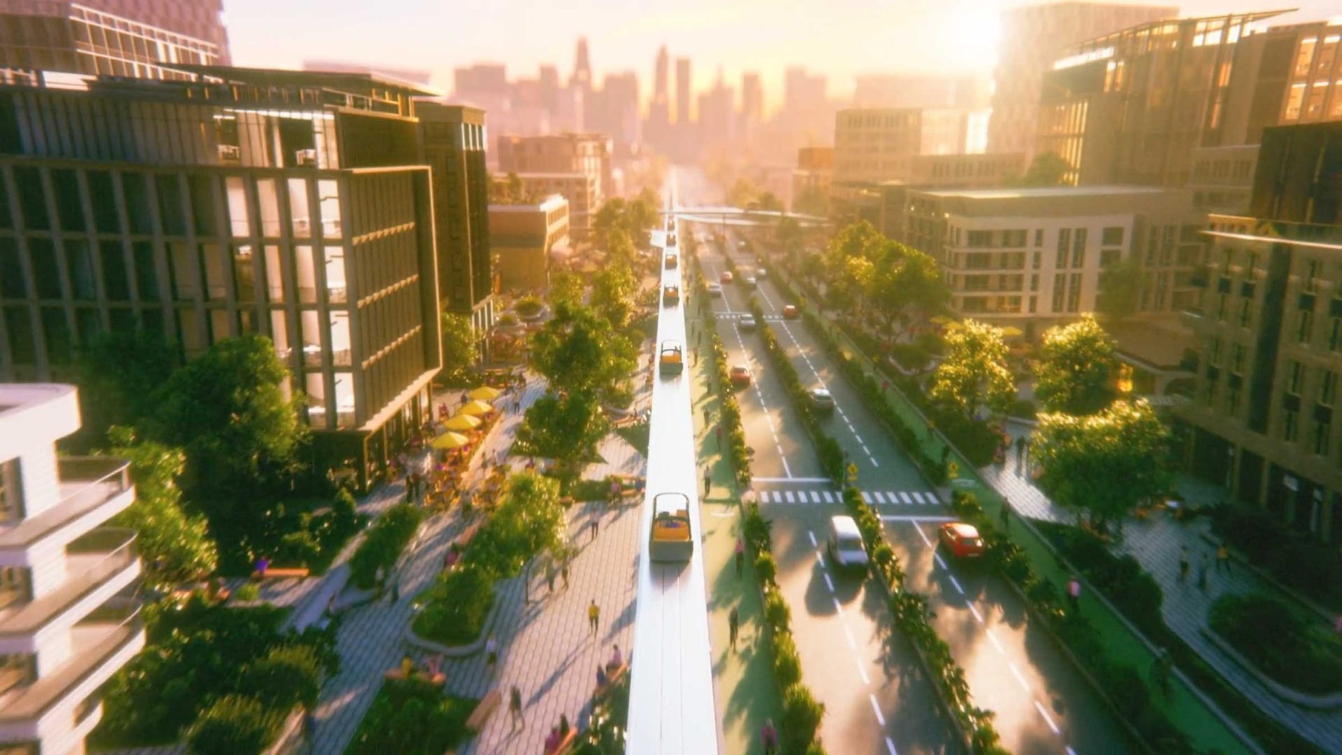 Line Mobility launch film by Art&Graft | STASH MAGAZINE