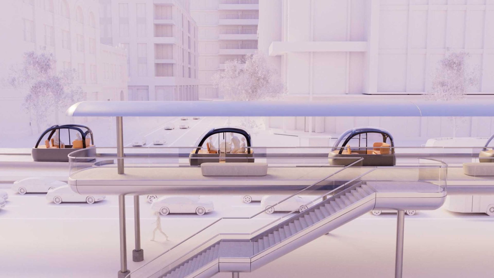 Line Mobility launch film by Art&Graft | STASH MAGAZINE