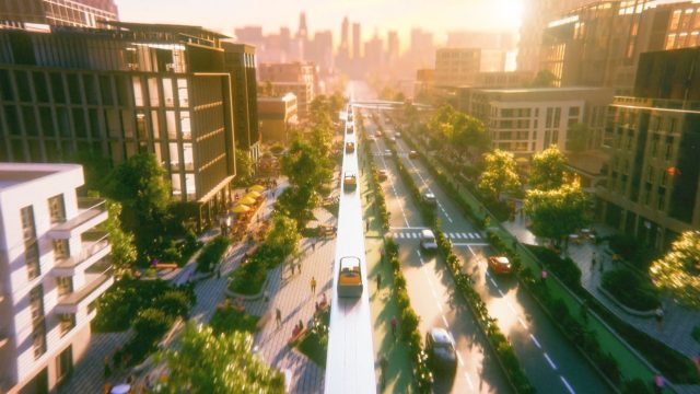 Line Mobility launch film by Art&Graft | STASH MAGAZINE