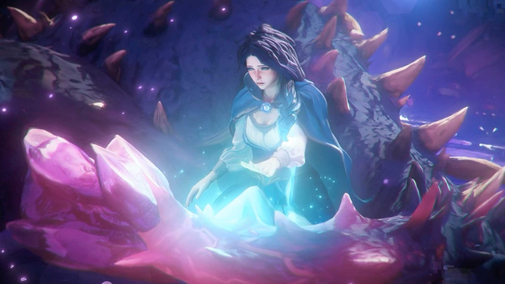 Lineage M ‘THE DARKNESS’ trailer by Cobb Studio| STASH MAGAZINE