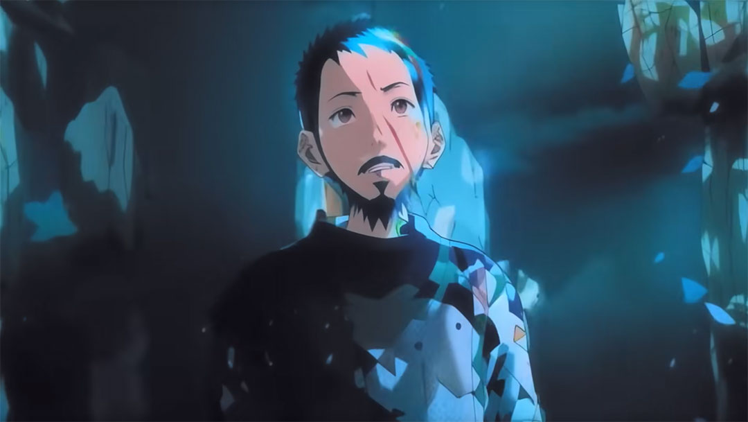Anime Meets AI in Linkin Park 