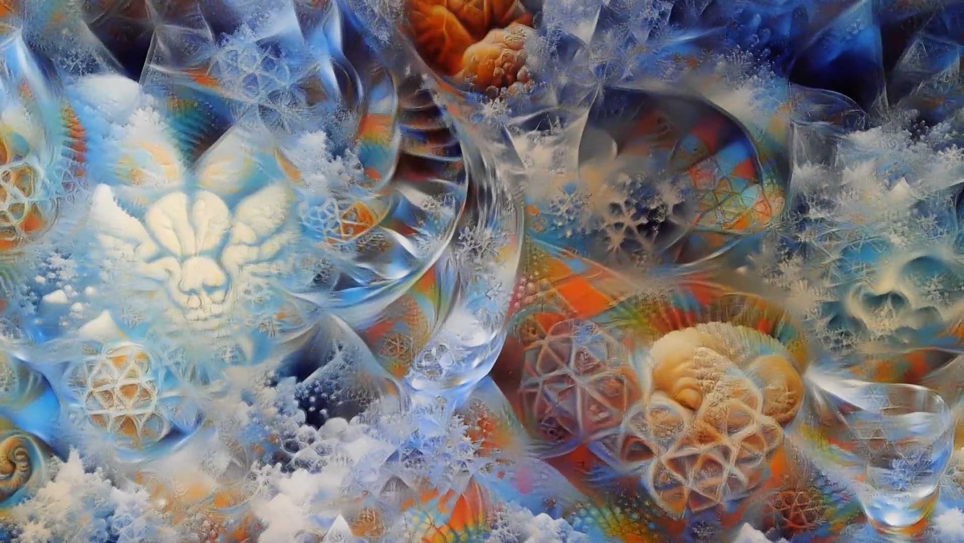 Little Science Text-to-Video Short Film Vadim Epstein | STASH MAGAZINE