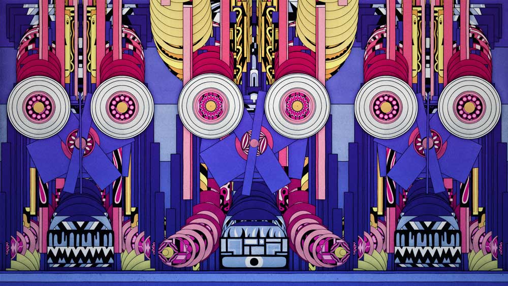 Locked Groove short film by Emanuele Kabu | STASH MAGAZINE