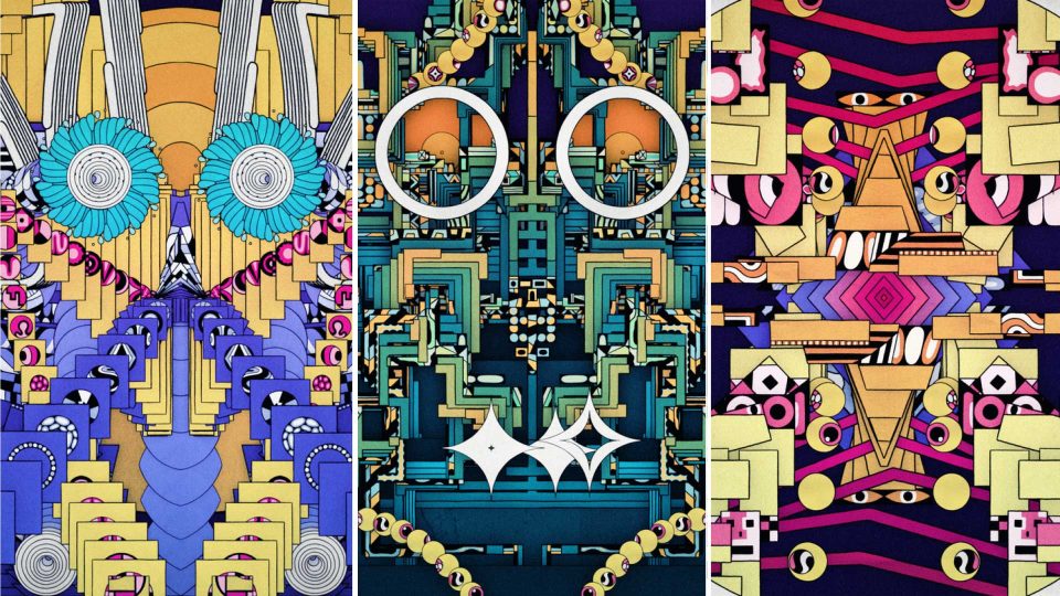 Locked Groove short film by Emanuele Kabu | STASH MAGAZINE