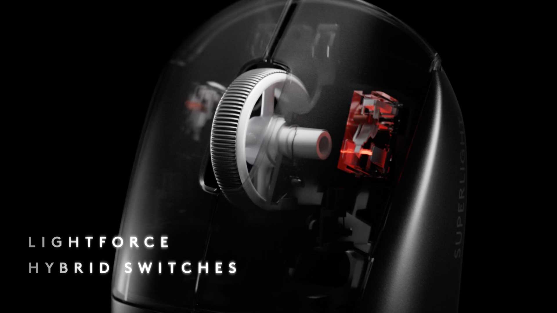 Logitech G Pro X Superlight ManvsMachine | STASH MAGAZINE