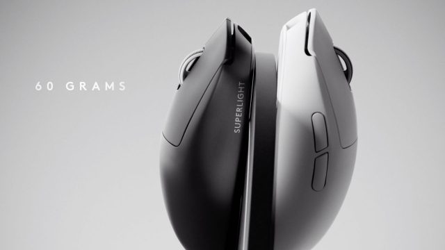 ManvsMachine Unleashes the G Pro X Superlight for Logitech