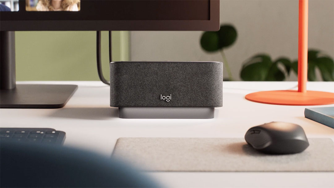 Logitech Logi Dock ManvsMachine | STASH MAGAZINE