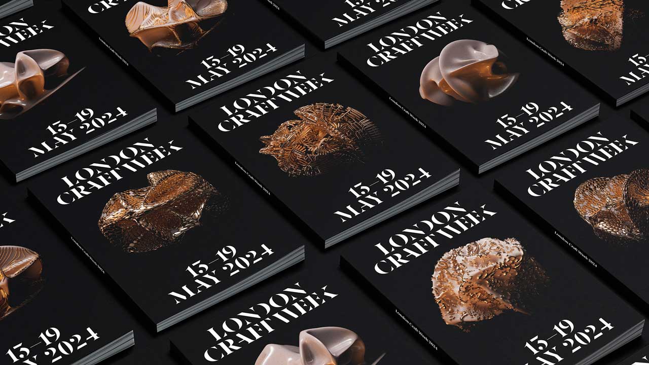 London Craft Week Vessel campaign by Found | STASH MAGAZINE