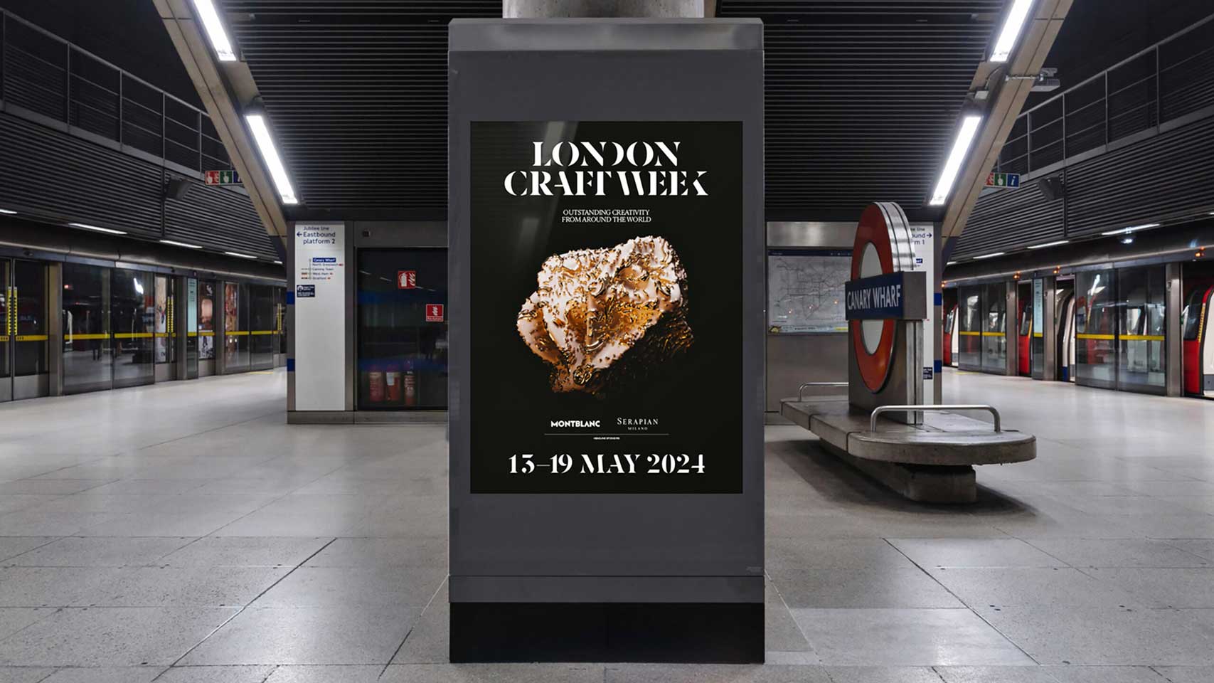 London Craft Week Vessel campaign by Found | STASH MAGAZINE