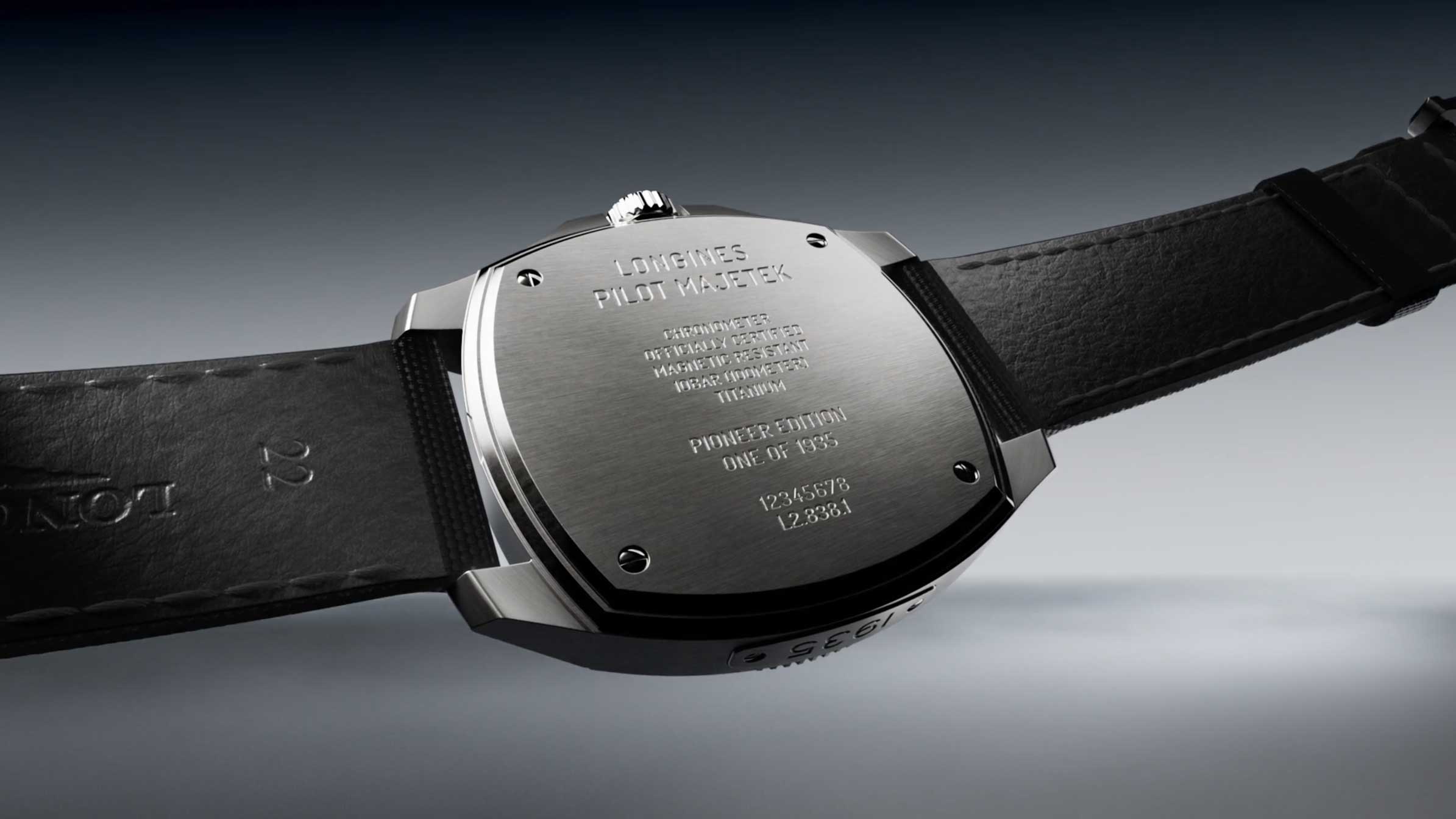 Longines Pilot Majetek brand film by Frame | STASH MAGAZINE