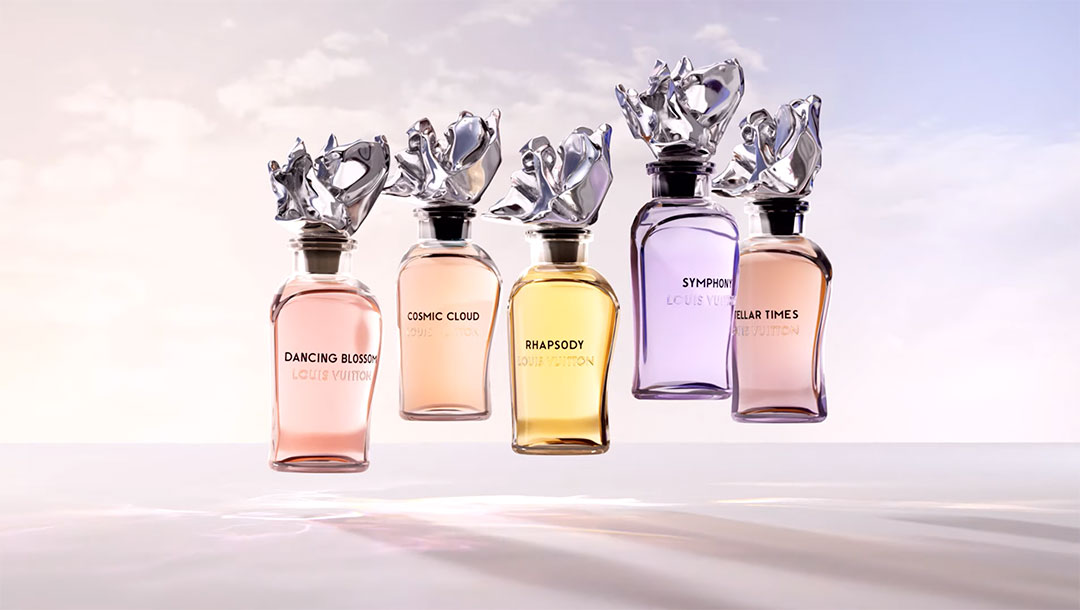 Why Louis Vuitton's Long-Anticipated Fragrance Collection Was