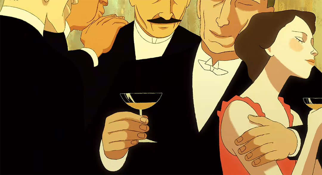 Louise GOBELINS Short Film | STASH MAGAZINE