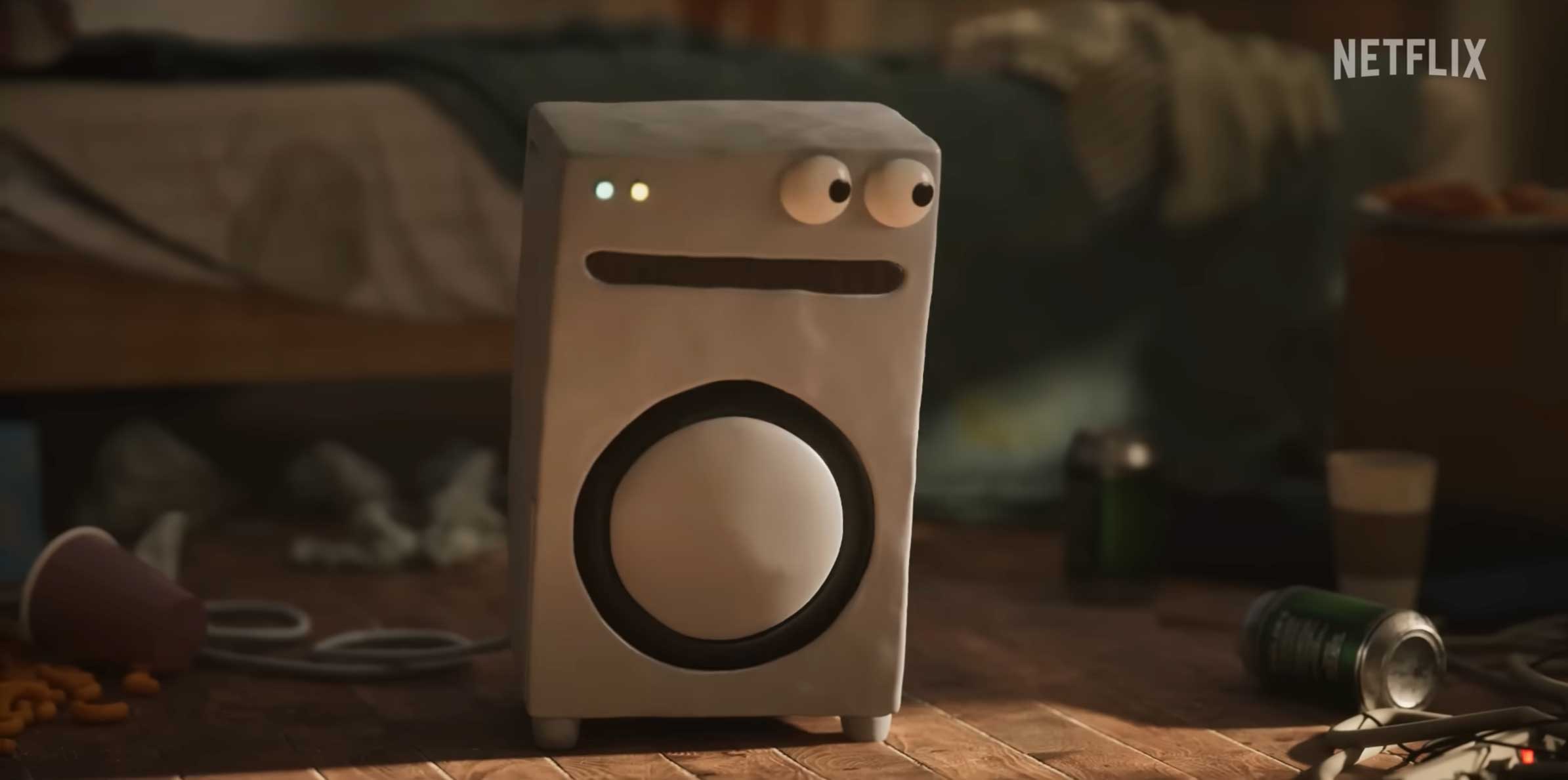 Love Death + Robots S4 annoucement Trailer | STASH MAGAZINE