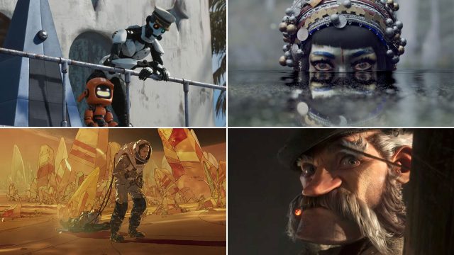 Love, Death & Robots Season 3 – All the Directors and Films