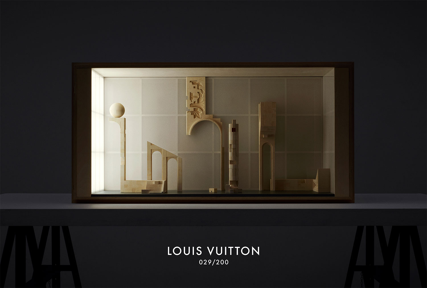 Louis Vuitton €39k 'Treasure Trunk' NFT Collection - NFT Plazas