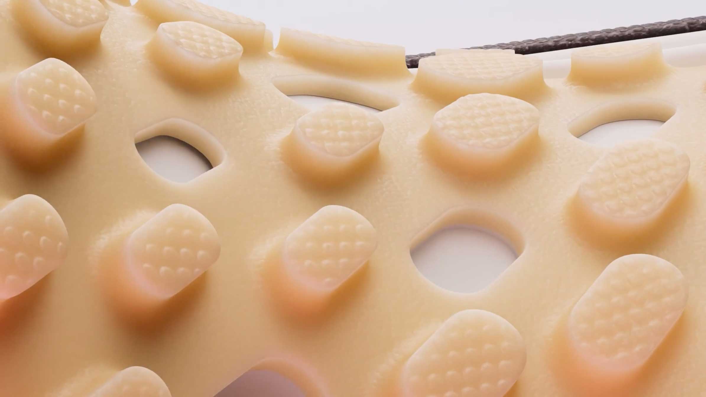 Lululemon Chargefeel 3 product film by Steelworks Studio | STASH MAGAZINE