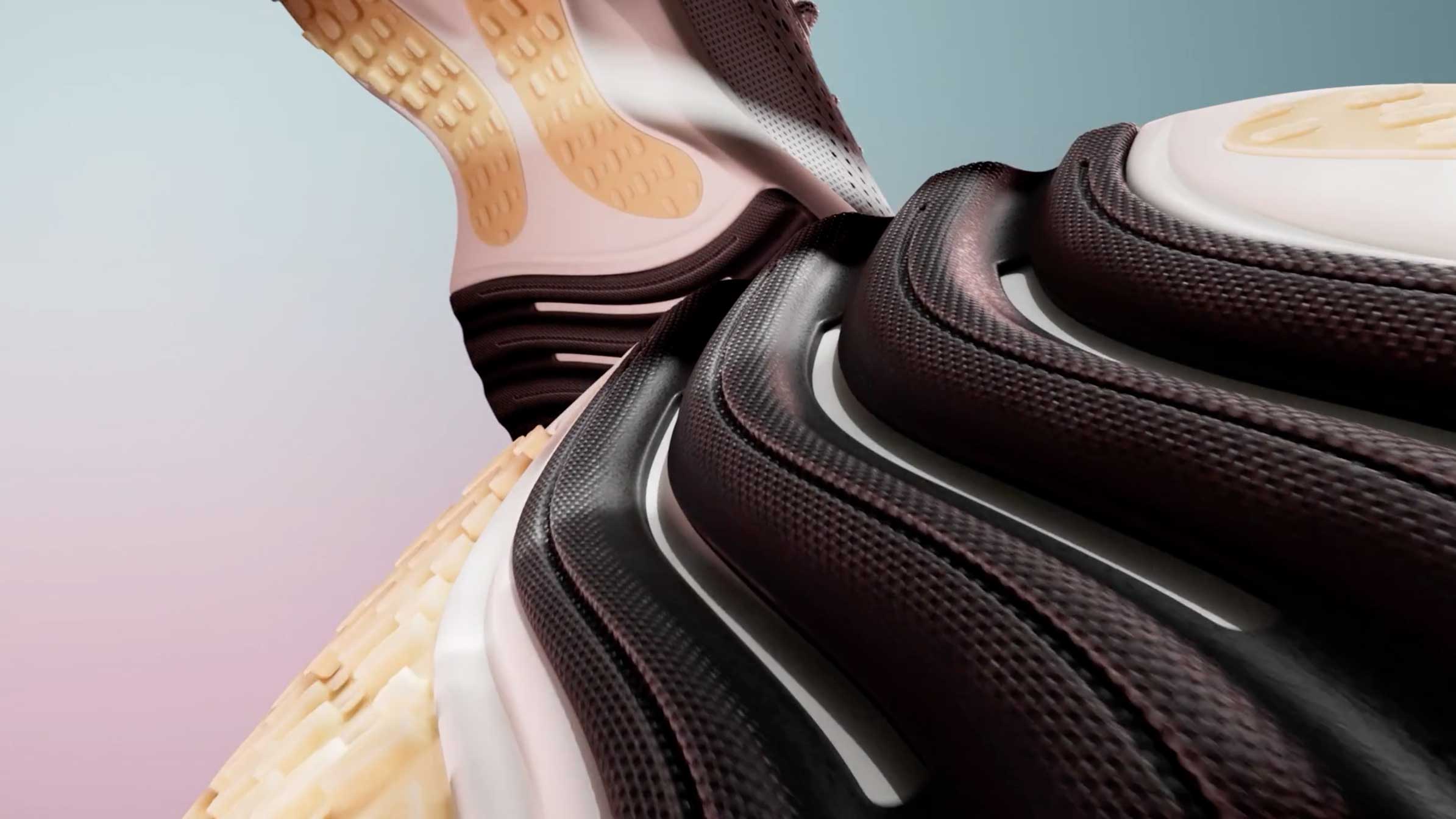 Lululemon Chargefeel 3 product film by Steelworks Studio | STASH MAGAZINE
