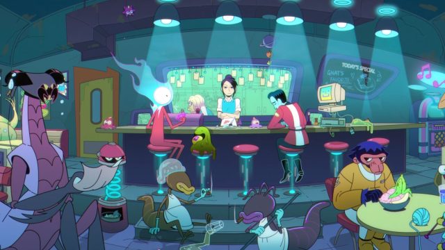 MAKE’s Animation Thesis Grant Helps Senior Students Finish Their Films