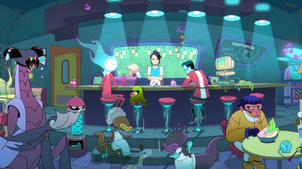 MAKE 2025 Animation Thesis Grant for student animators | STASH MAGAZINE