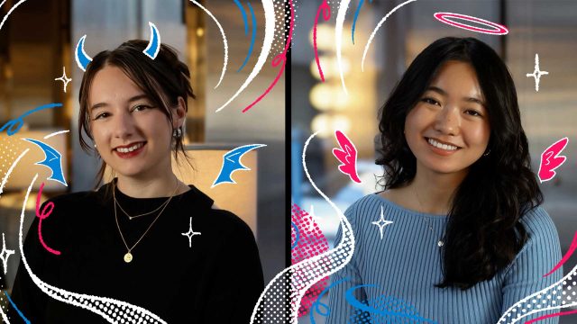 MAKE Welcomes Lucia Naples and Rebekah Hartwig to Production Team