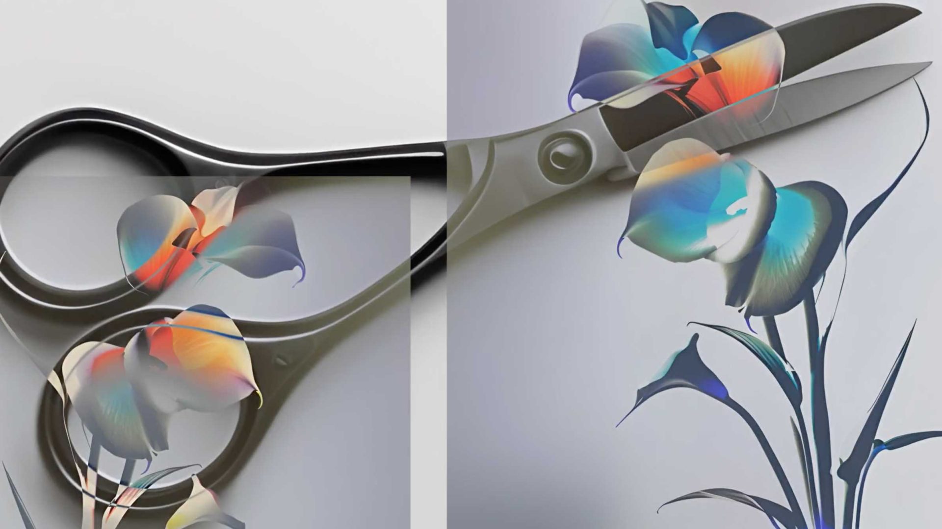 Baillat Studio Projects Visual Intrigue for MAPP_MTL - Motion design ...