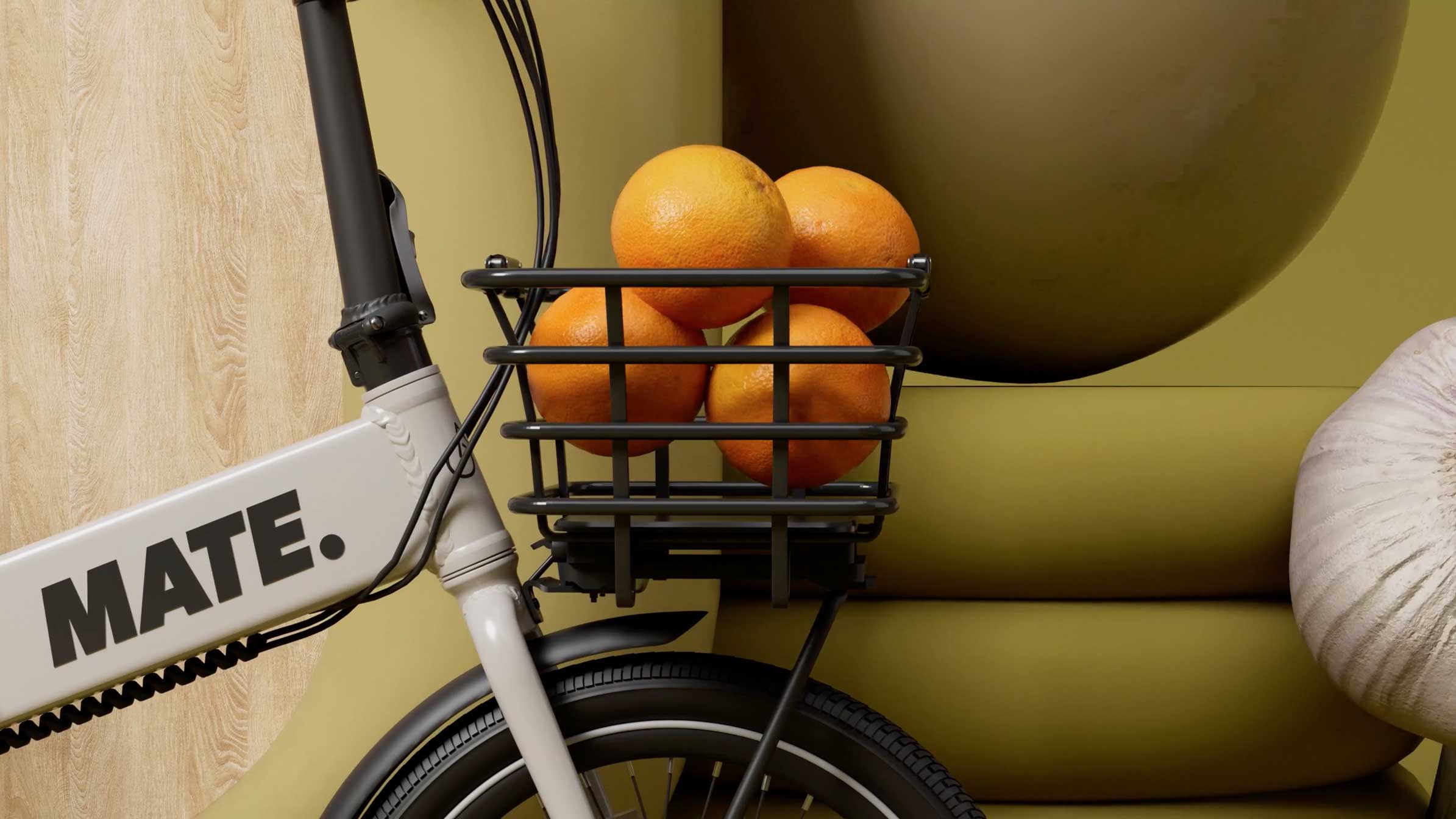 MATE GO+ e-bike CG product film by Santi Zoraidez | STASH MAGAZINE