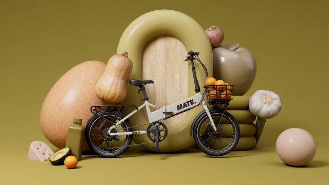 Santi Zoraidez Takes the MATE GO+ E-Bike for a Spin