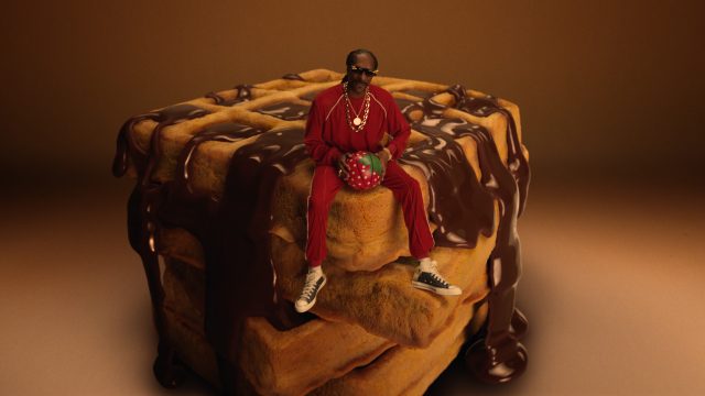  Did Somebody Say Just Eat ft. Snoop Dogg | STASH MAGAZINE