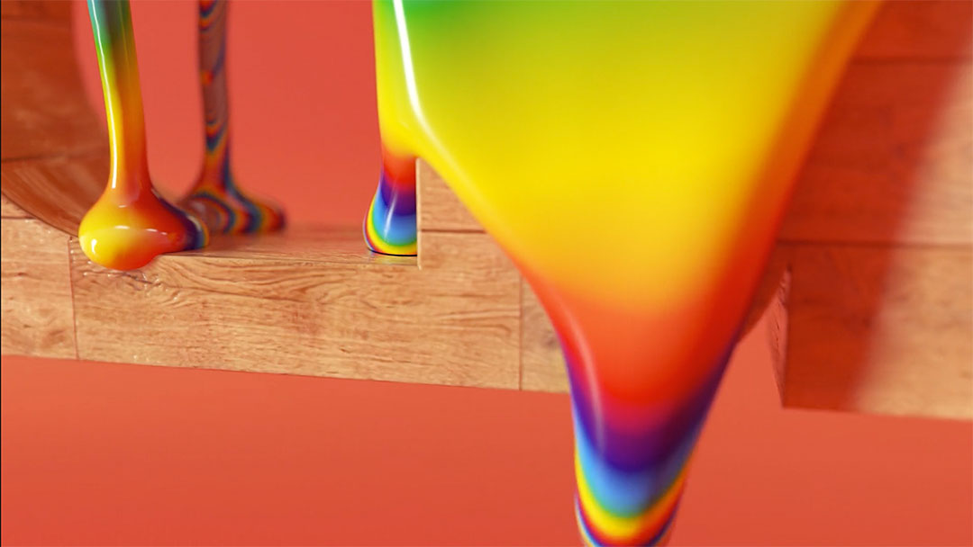 MEGA TV Idents by Yeti Pictures | STASH MAGAZINE