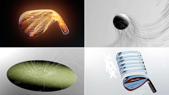 Let's Get Metallurgical: Stylo Creative Hits the Links for Mizuno