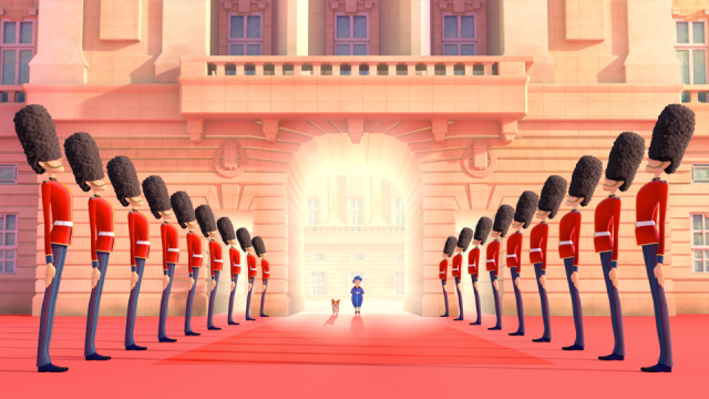 Jubilee animated short film | STASH MAGAZINE