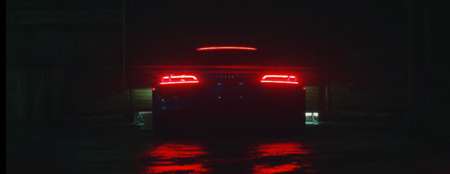 AUDI Test Drive commercial | STASH MAGAZINE