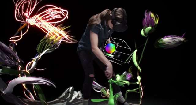 Google Tilt Brush | STASH MAGAZINE